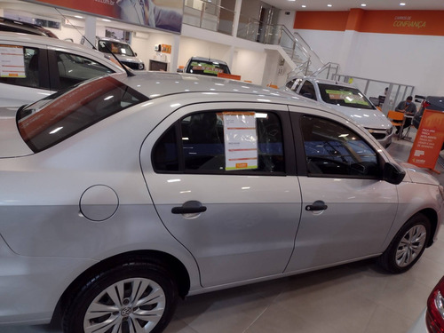 Imagem 6 de 6 de Volkswagen Voyage 1.6 Msi Totalflex 4p Manual