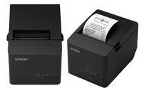 Comprar Kit 02 Impressoras Térmica Tm-t20x-ii Eth Usb Epson (eps01)