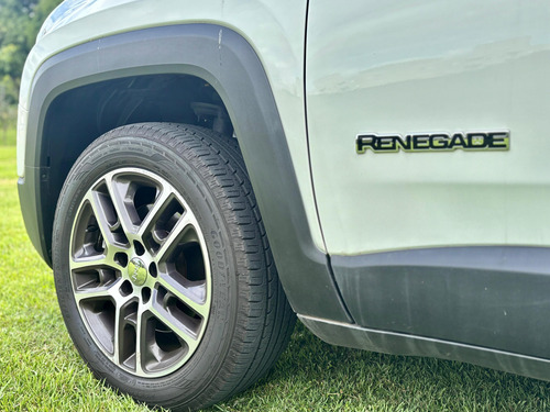 Jeep Renegade 1.8 Std Flex Aut. 5p