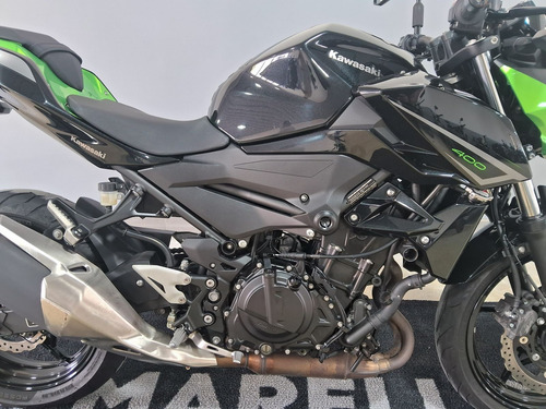 Kawasaki Z Z400 Z 400 2022/2022