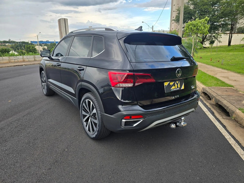 Volkswagen Taos 1.4 250 TSI TOTAL FLEX HIGHLINE AUTOMÁTICO