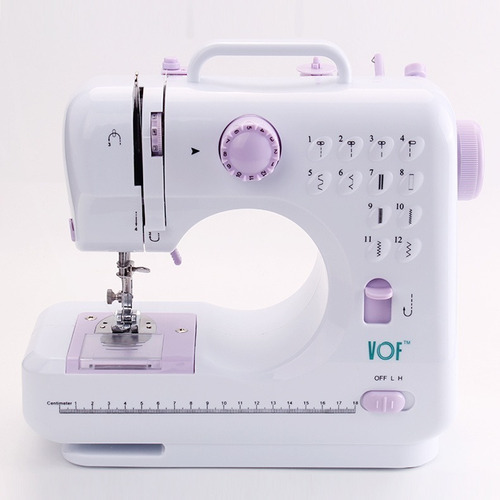 Máquina De Coser Portátil 505