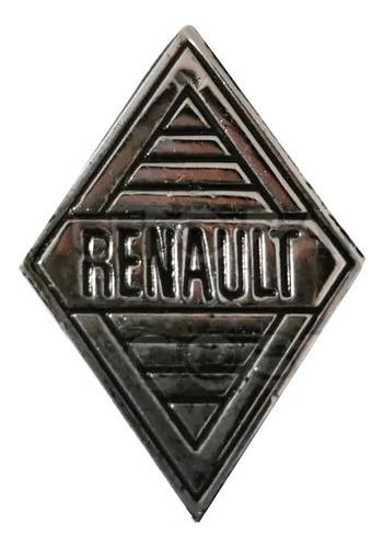 Emblema Rombo Renault