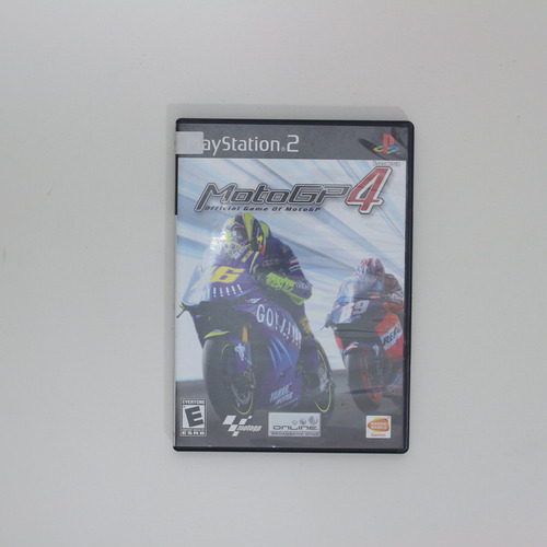 Moto Gp4 Ps2