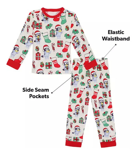 Pijama Hombre Briefly Stated - Talla Y Diseño Variados