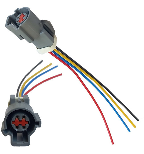 Conector Sensor Oxigeno Superior Ford Fx4 Explorer Fortaleza