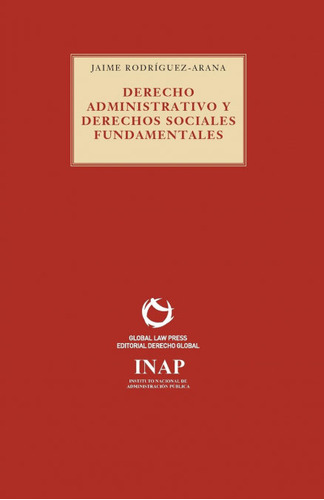 Libro Derecho Administrativo Y Derechos Sociales Fundamen...