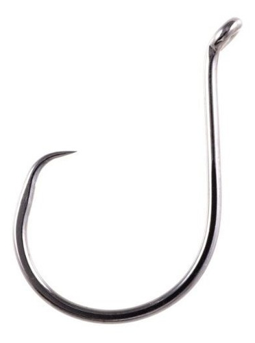 Propietario Americano Barbless Ssw Circle Hook (7-pack), 4-0