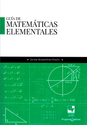 Guía De Matemáticas Elementales