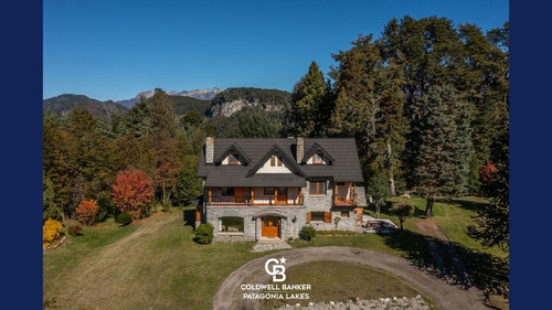 Imagen 3 de 19 de Venta Fracción De 5 Hectáreas Apto Desarrollo Inmobiliario En Barrio Selvana, Villa La Angostura
