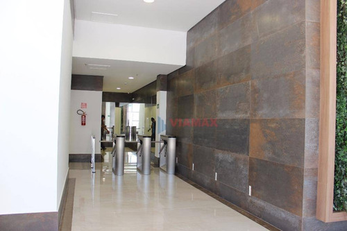 Imagem 6 de 19 de Andar Corporativo Com 520m² De Salas - Jardim São Dimas - Ac0001