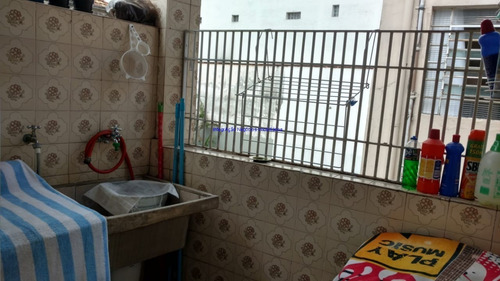 Imagem 20 de 23 de Apartamento 110m², Planta Bem Distribuída, 03 Dormitórios, 01 Banheiro, Sala Ampla, Despensa E Lavanderia. Excelente Localização, Ao Lado Do Colégio. - 19050200 - 33902574