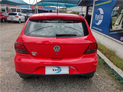 Imagem 13 de 14 de Volkswagen Gol 1.0 Mi 8v Flex 4p Manual G.v