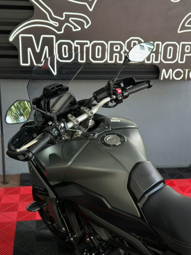 Yamaha Mt-09 Tracer