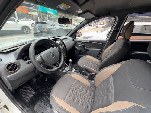 Renault Duster 1.6 DAKAR 4X2 16V FLEX 4P MANUAL
