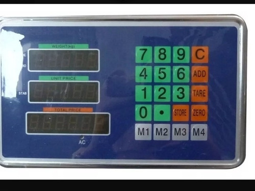 Imagen 2 de 4 de Balanza Romana 300kLG Pesa Digital Envio Gratis
