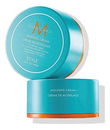 Moroccanoil Molding Cream 100ml  Crema Moldeadora