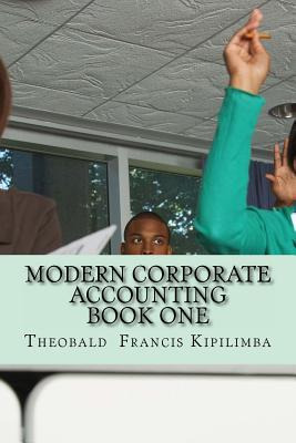 Libro Modern Corporate Accounting Book One : Corporate Ac...