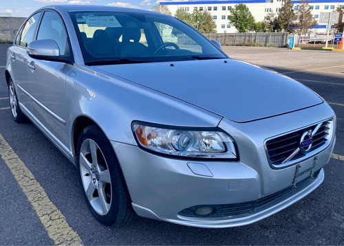 Volvo S40 2.5 T5 Inspirion Geartronic R Desing At
