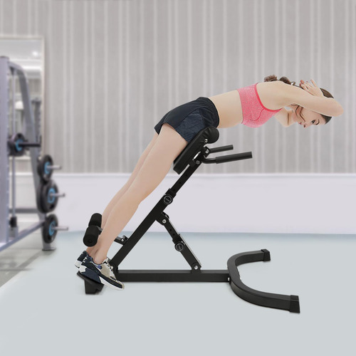Silla Romana Banco De Hiperextensión Banco De Entrenamiento