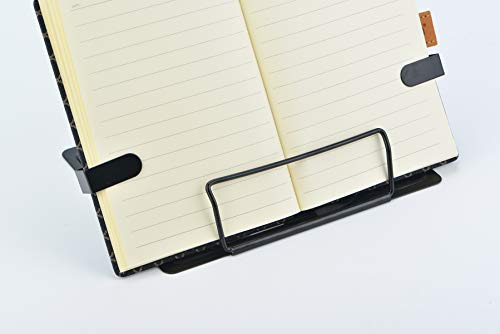 Citmage Desk Book Stand Document Holder Heavy Duty Metal Rea