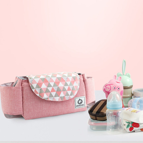Práctica Bolsa De Almacenamiento Para Cochecito De 1 Pieza,