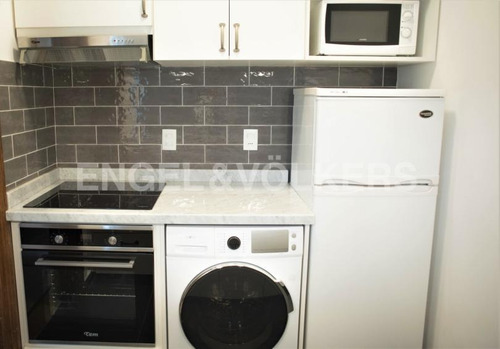 Imagen 11 de 16 de Apartamento Amoblado En Palacio Salvo - Id 3301