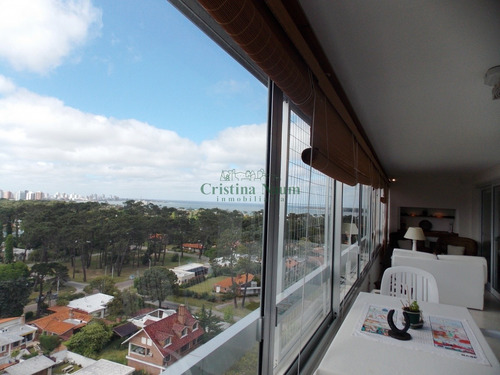 Torre Punta Del Este ,roosevelt Pda 15- Ref: 15332