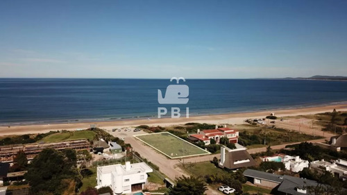 Terreno En Venta Punta Ballena - Ref : Pbi975