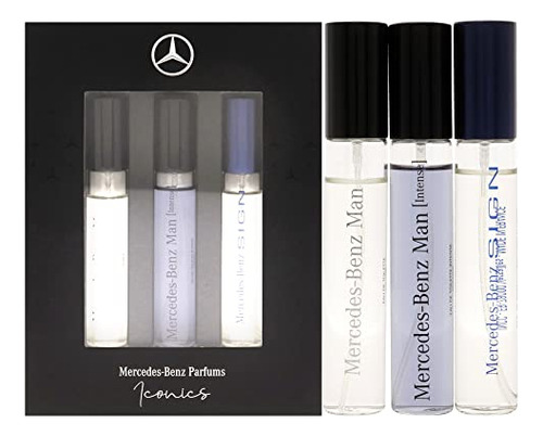 Descubrimiento Coffret Regalo Set By Mercedes-benz - Zqx2t