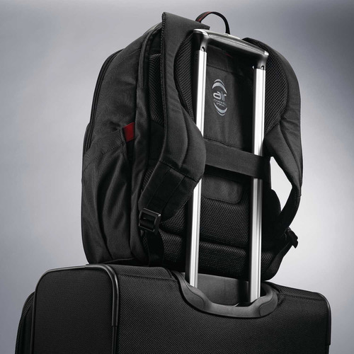 Mochila Samsonite Xenon 3.0 Checkpoint Friendly Black M