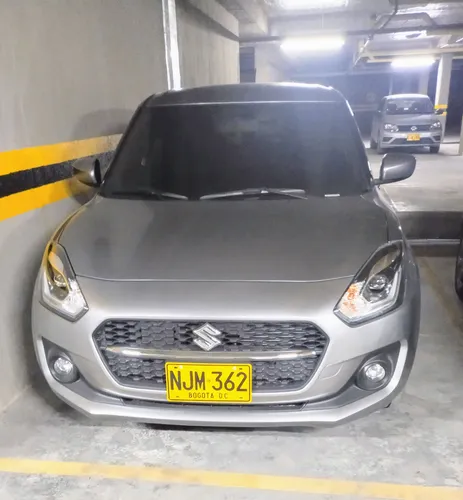 Suzuki Swift 1.2 Hybrid 2Wd