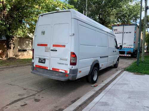 Mercedes-benz Sprinter 2.5 413 Furgon 4025 V2 2004