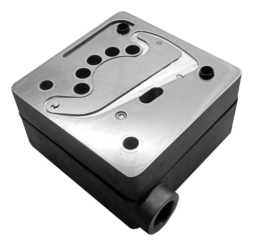 Tapa Completa Compresor Wabco 85mm A-tech Camion Ford Cargo