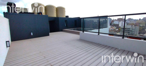 Departamento - Colegiales - 1 Amb- Alquiler