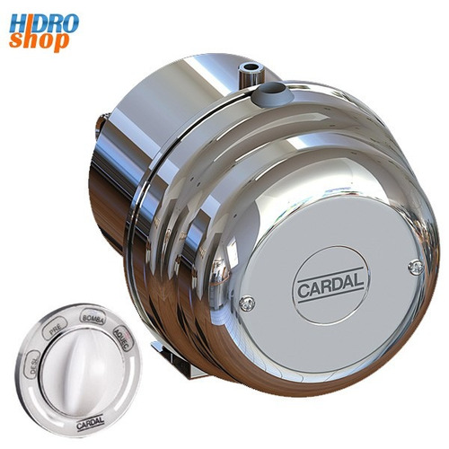 Aquecedor Hidromassagem Inox Cardal Aq057 8200w 220v