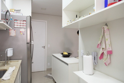 Imagem 6 de 30 de Apartamento A Venda No Bairro Jardim Imperador Em Guarulhos - 1669-1