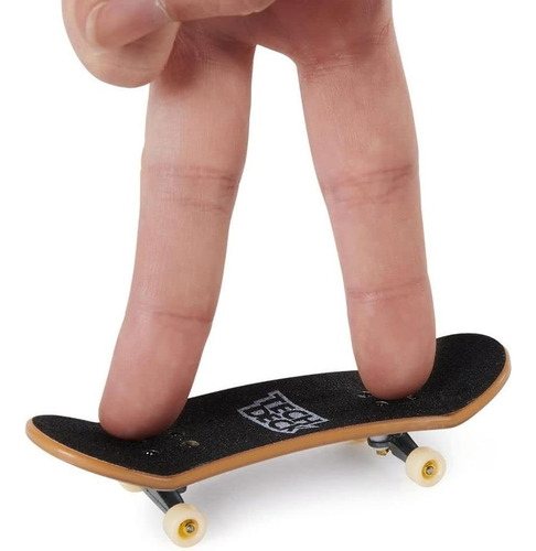 Tech Deck Pack De 4 Finger Skate Patineta Dedos + Accesorios