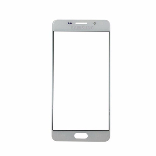 Pantalla Cristal Frontal Samsung Galaxy A710 (2016) Blanco