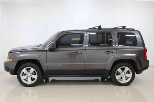 Imagen 2 de 15 de Jeep Patriot 2016 4 Cilindros