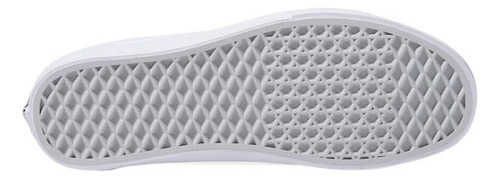 Tenis Vans Classics Old Skool Blanco