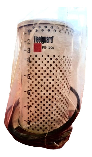 Filtro Fleetguard Fs-1029 Whats 22 27 16 06 90 