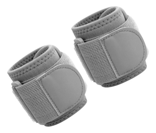2 Muñequeras Deportivas Para Fitness, Muñequeras