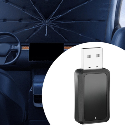 // Accesorios Del Adaptador De Audio Para Automóvil Bt