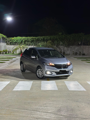 Honda Fit 2019