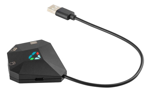 Imagem 11 de 12 de Teclado E Mouse Adaptador Conversor Para N-switch, Nenhuma