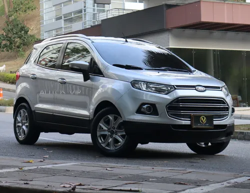 Ford Ecosport 2.0 Titanium At