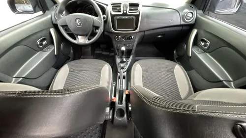 Renault Sandero New Intens Sec 1,6