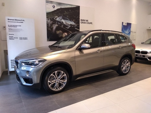 Imagen 5 de 12 de Bmw X1 2.0 Sdrive 20i Linea 2022 / Bremen Palermo