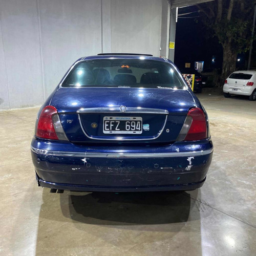 Imagen 9 de 11 de Rover 75 V6